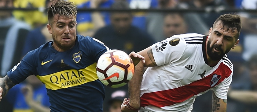 River Plate - Boca Juniors: Ponturi fotbal Copa Libertadores