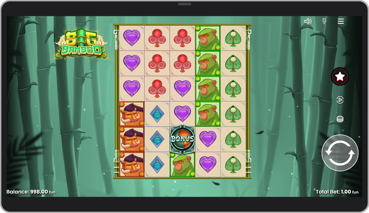 Основная игра