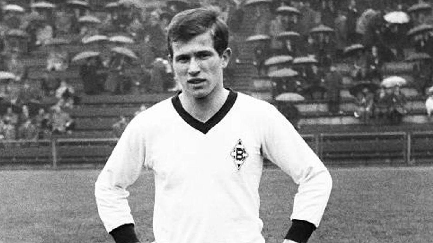 Хайкнесс был известен не только как тренер, но и как игрок