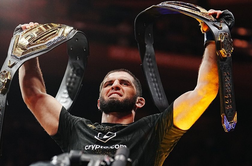UFC объявил дату следующего боя Махачева.