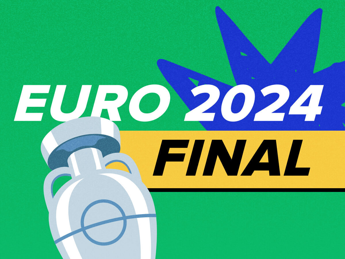 Legalbet.es: Apuestas para la final de Eurocopa 2024: a qué apostar.