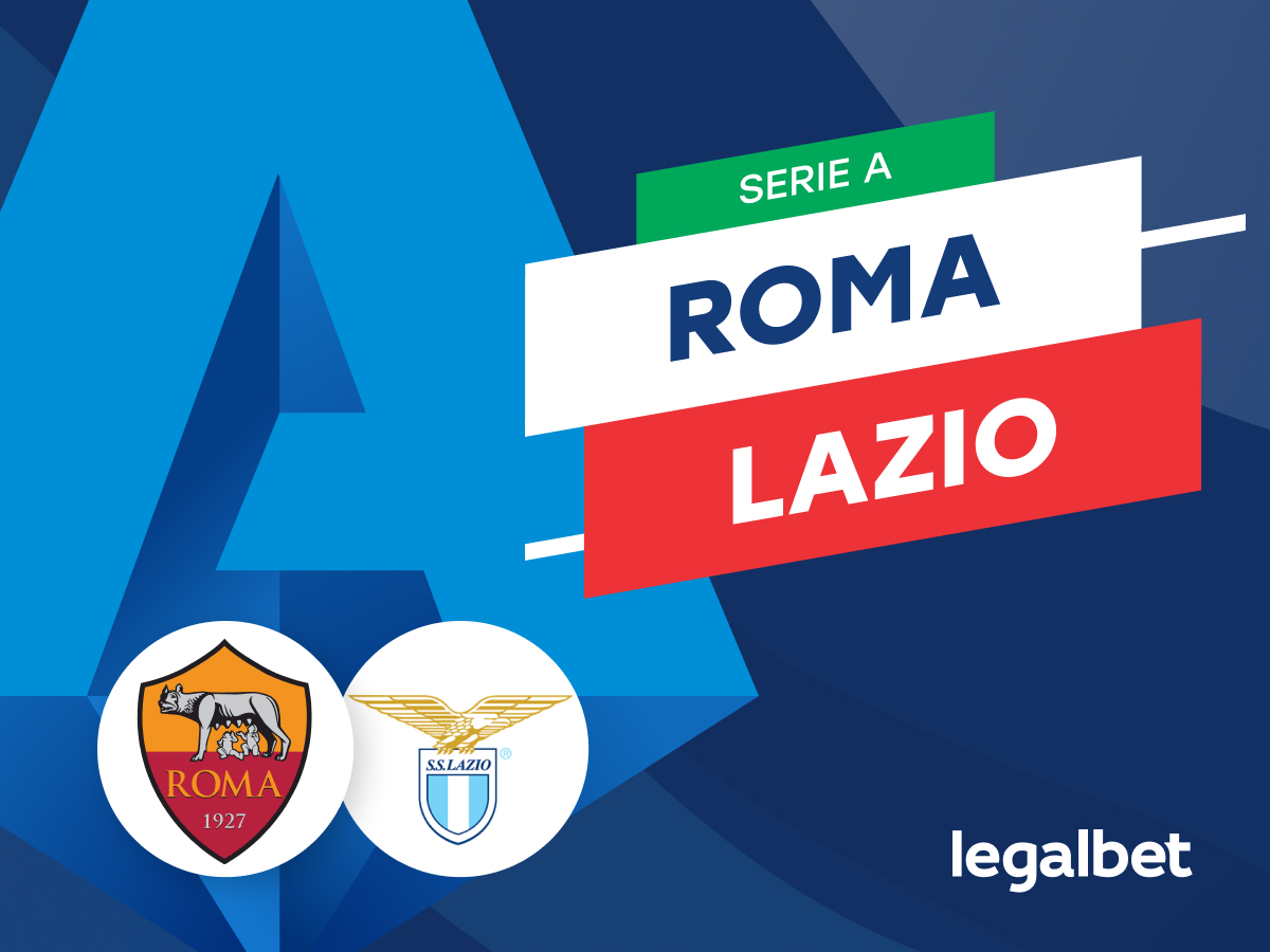 Maraz: AS Roma - Lazio  | Ponturi şi cote la pariuri.