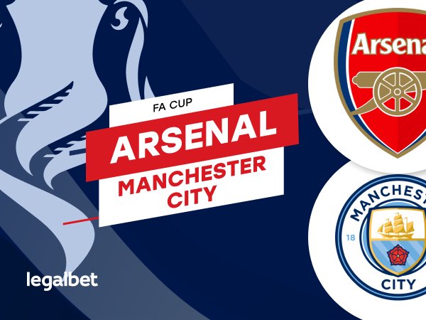 Antxon Pascual: Previa, análisis y apuestas Arsenal - Manchester City, FA Cup 2020.