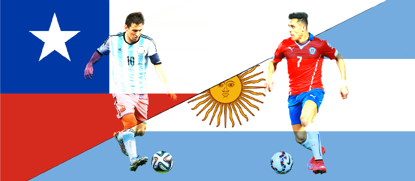 Debutan Argentina y Chile