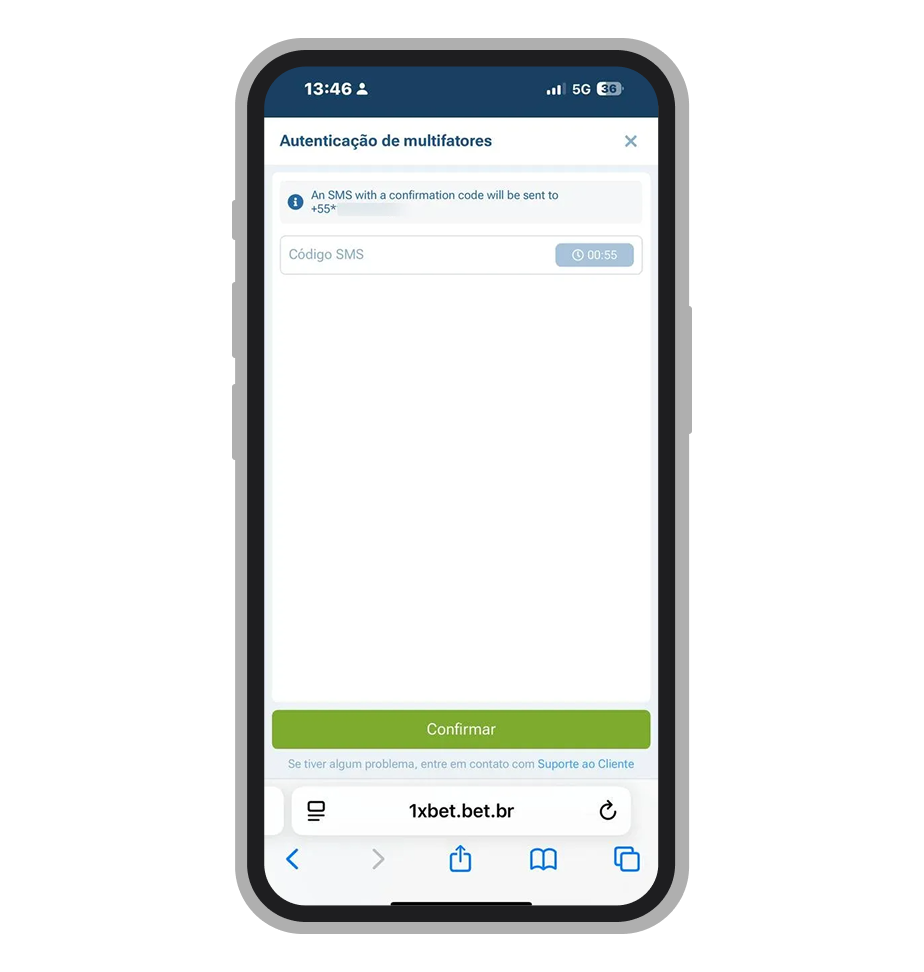 Verificaçao multifatores no login