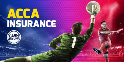 Betfred Acca insurance offer