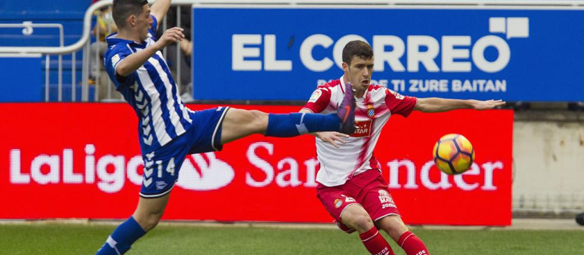 Pronóstico La Liga Santander Getafe - Alavés 18.11.2017