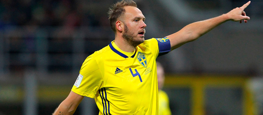 Швеция – Англия: прогноз на футбол от Владислава Батурина