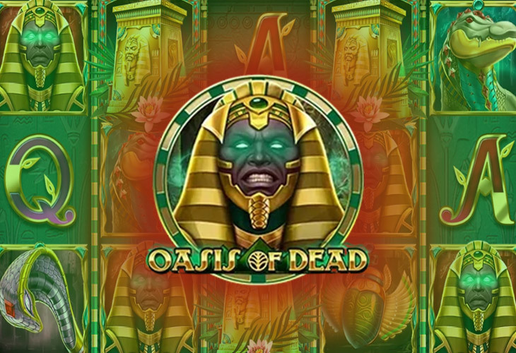Oasis of Dead