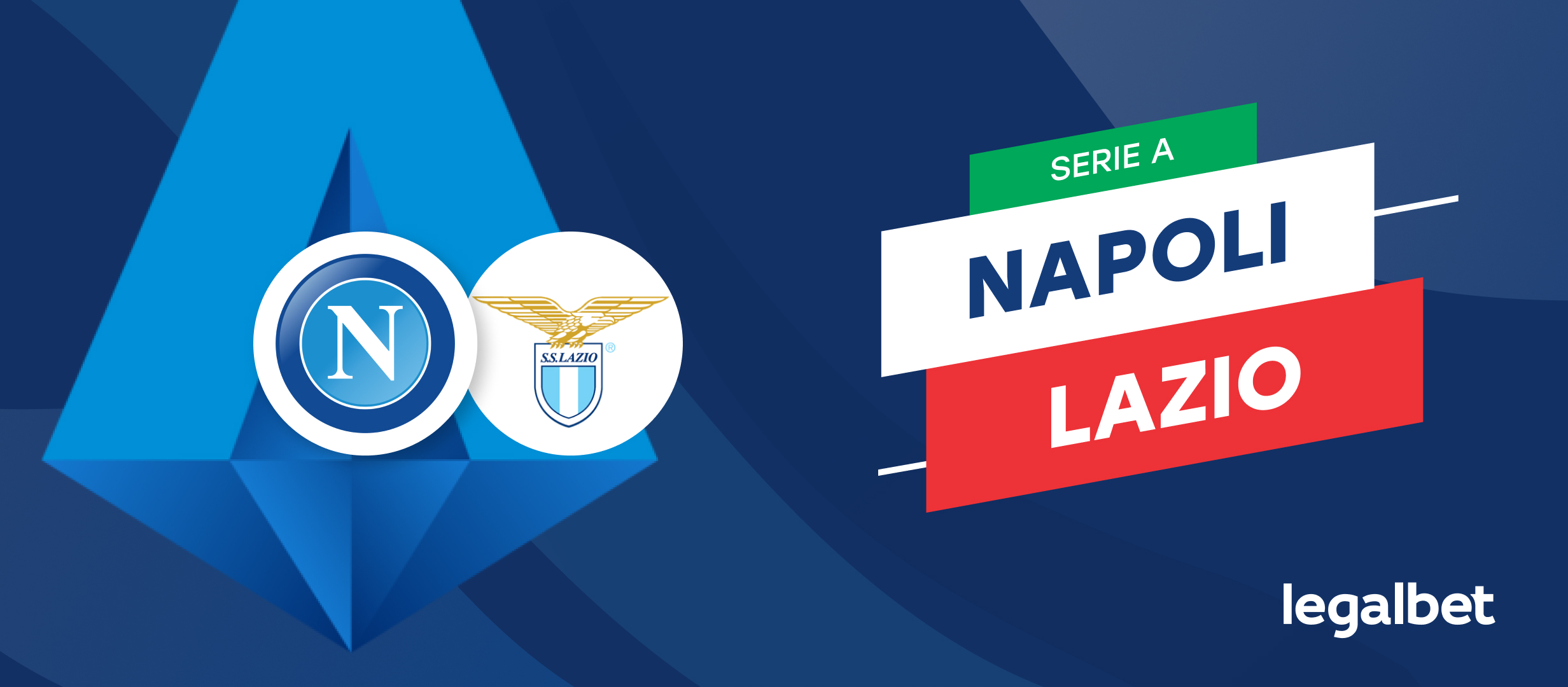 Apuestas y cuotas Napoli vs Lazio, Serie A 2021/22