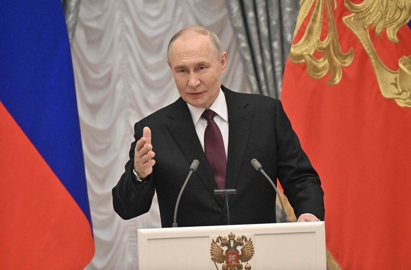 Путин заявил о готовности России принять Олимпийские игры.
