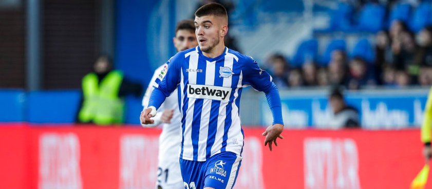 «Жирона» – «Алавес»: прогноз на футбол от Ермухамеда Маулена