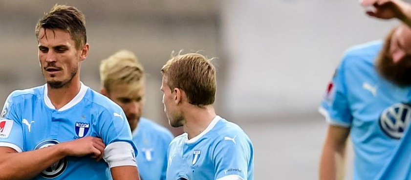 GIF Sundsvall - Malmö FF. Pontul lui Karbacher