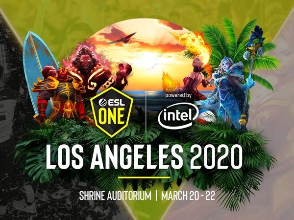 Ставки на ESL One Los Angeles 2020: фавориты и темные лошадки