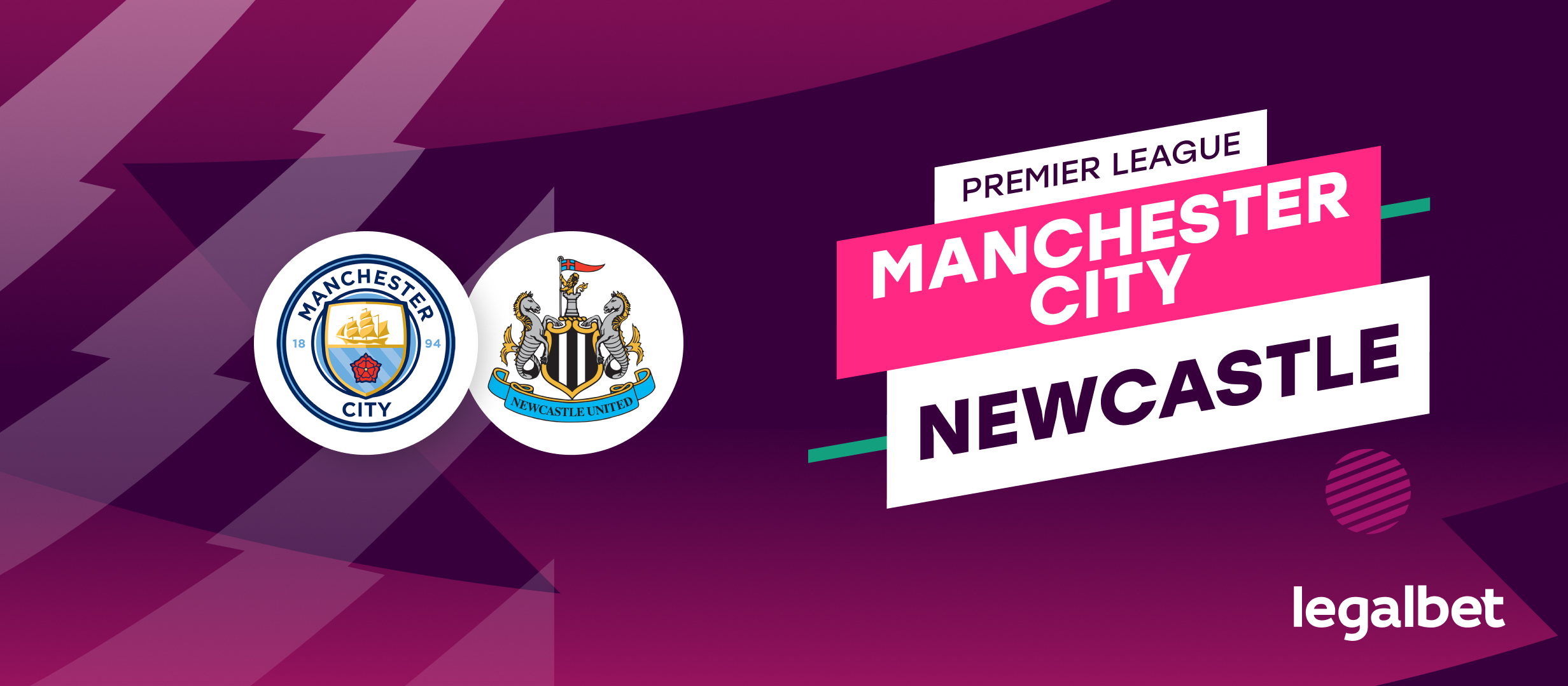 Manchester City - Newcastle: cote la pariuri si pronostic