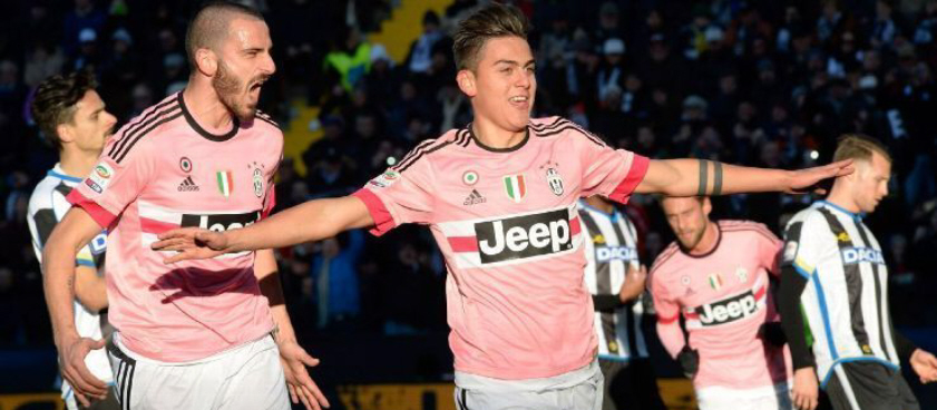 Udinese - Juventus + Bologna - Lazio. Pontul Ioanei Cosma