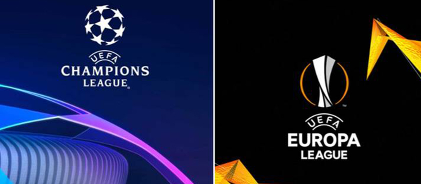 Cand se vor relua Champions League si Europa League?