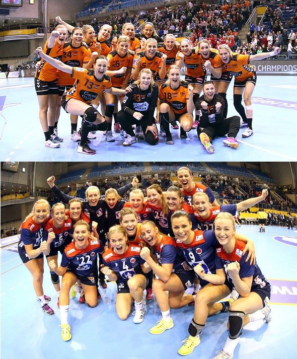 Чемпионат мира по гандболу среди женщин 2017,первый полуфинал,Нидерланды - Норвегия!!!