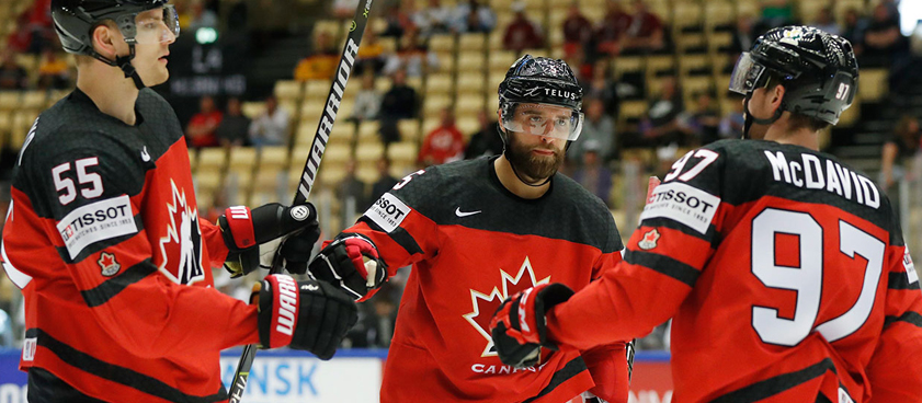 Норвегия – Канада: прогноз на хоккей от Владимира Вуйтека