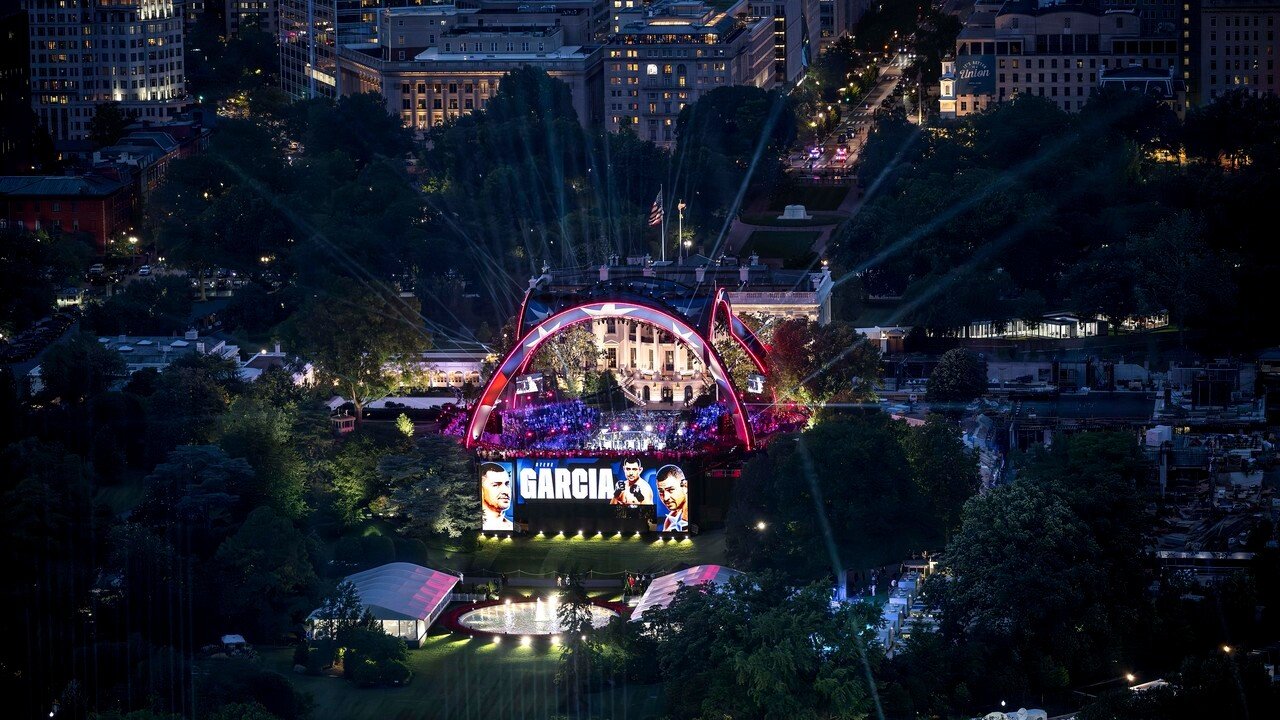 Фото: Patrick Ruddy/White House (Global Look Press)