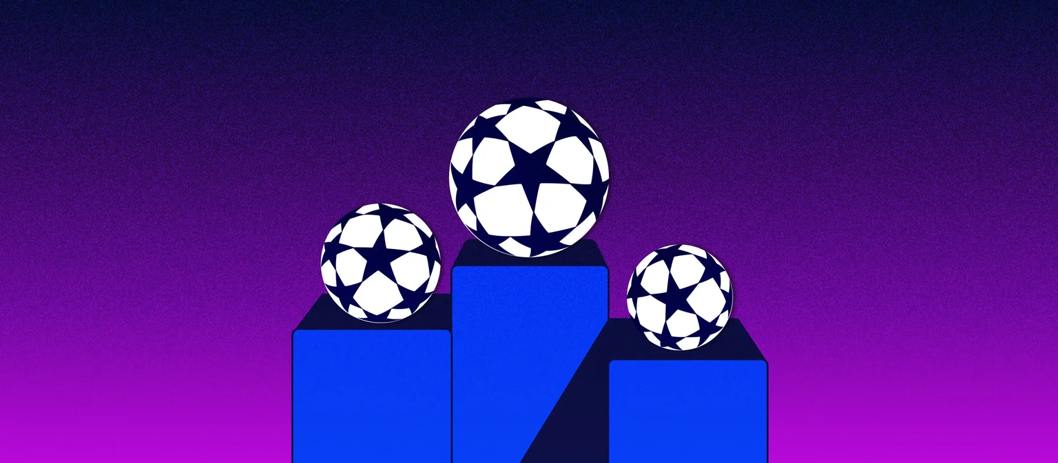 Odds de Apostas nos Playoffs da Liga dos Campeões