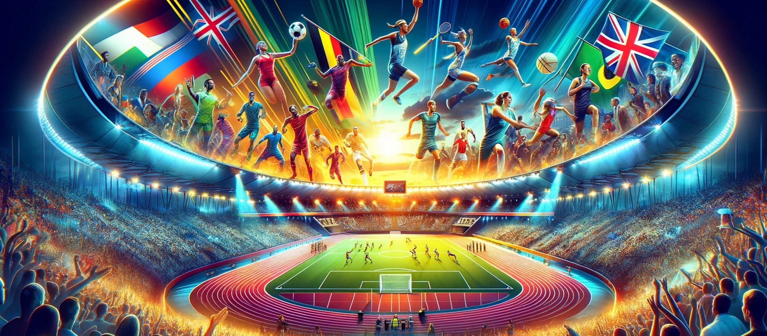 2024: Un An Epic în Sport - Calendarul Complet al Evenimentelor Majore