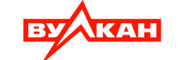 Логотип букмекерской конторы Вулканбет - legalbet.ru