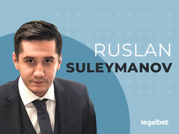 Ruslan Suleymanov: In sports betting reputation is everything!