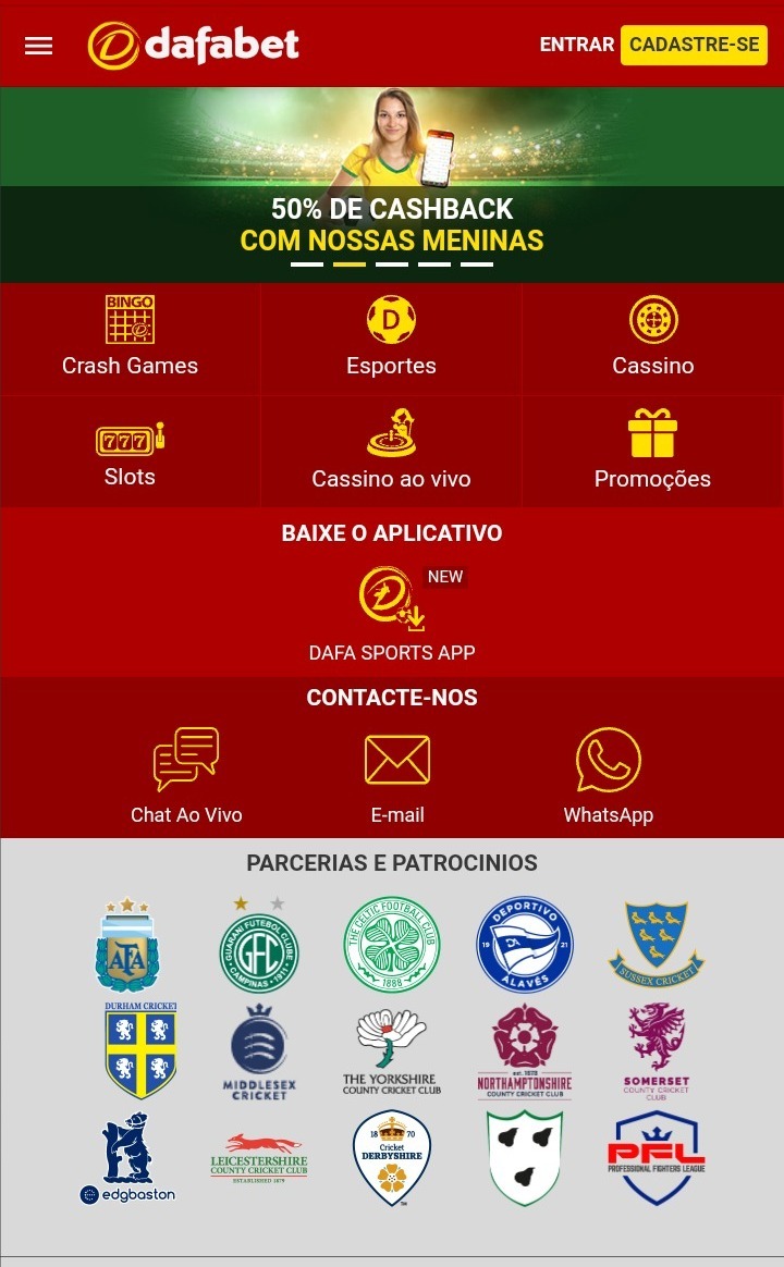 Como baixar o aplicativo Dafabet no site
