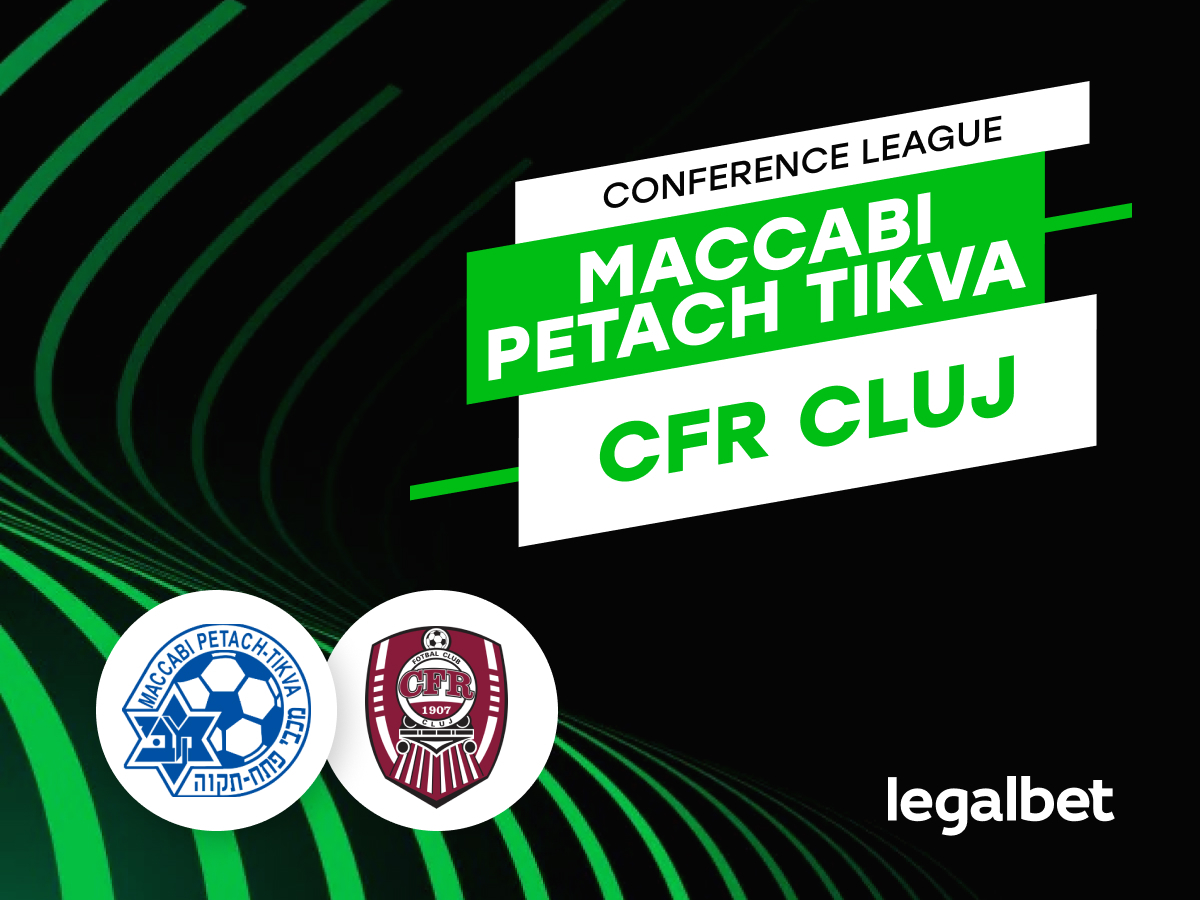 Cristian M: Maccabi Petach Tikva - CFR Cluj - ponturi la pariuri turul 3 preliminar al Conference League.