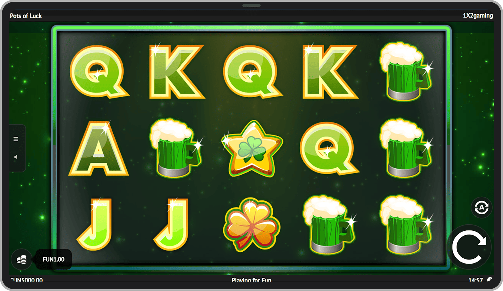 Основная игра