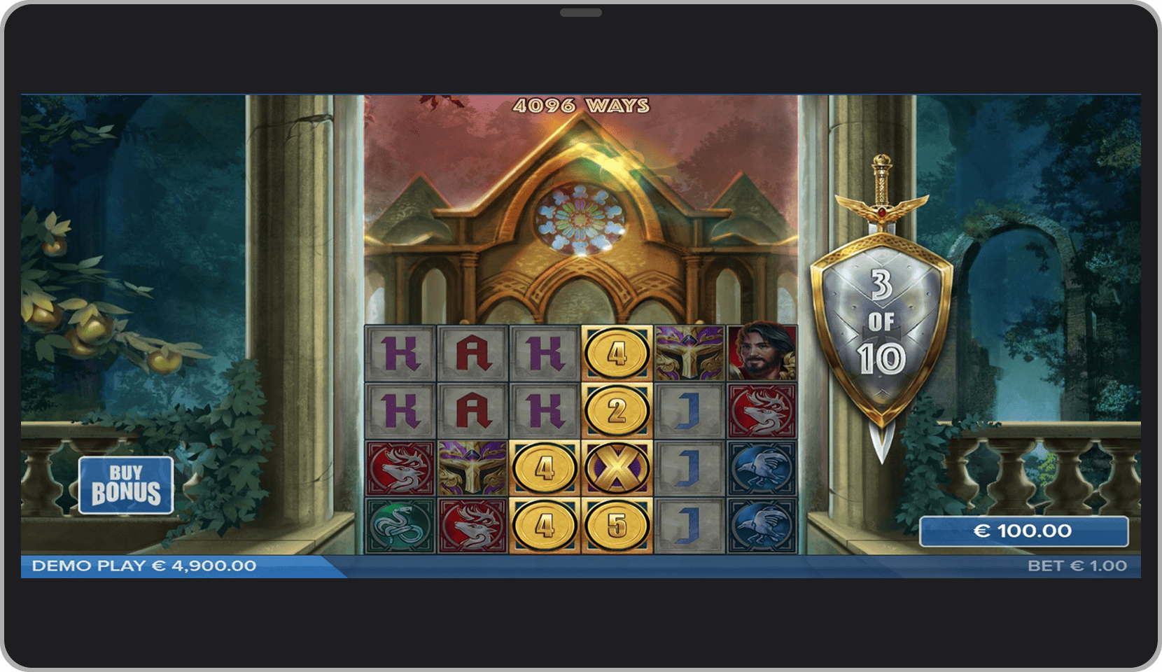 Бонусный режим