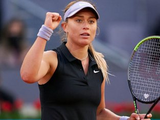 Бадоса теннис. Карли хиберт. Бадоса хиберт паула теннис. Бадоса хиберт прогноз. Бадоса хиберт прогноз.