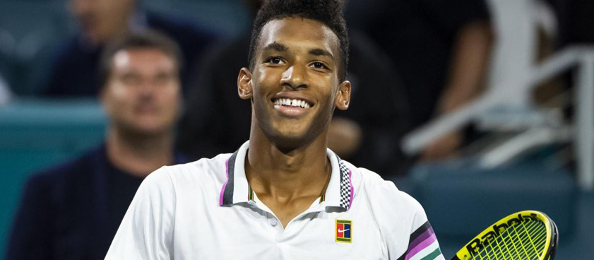 Pronóstico Grigor Dimitrov - Felix Auger Aliassime, ATP Queens 2019