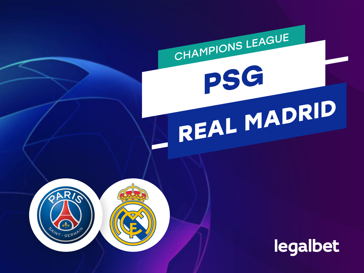 marcobirlan: PSG vs Real Madrid – cote la pariuri, ponturi si informatii.