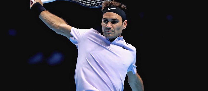 Оскар Отте – Роджер Федерер: прогноз на теннис от Jack 07