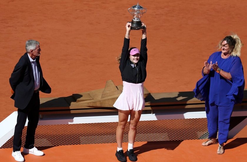 Андреева стала шестой ракеткой мира в обновлённом рейтинге WTA.