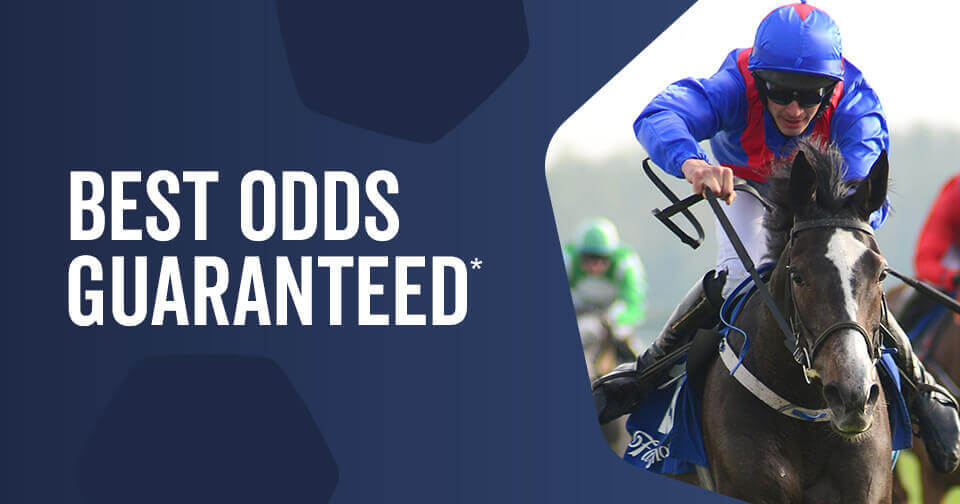 Get paid at SP if higher than your bet upon qualifying bet settlement.