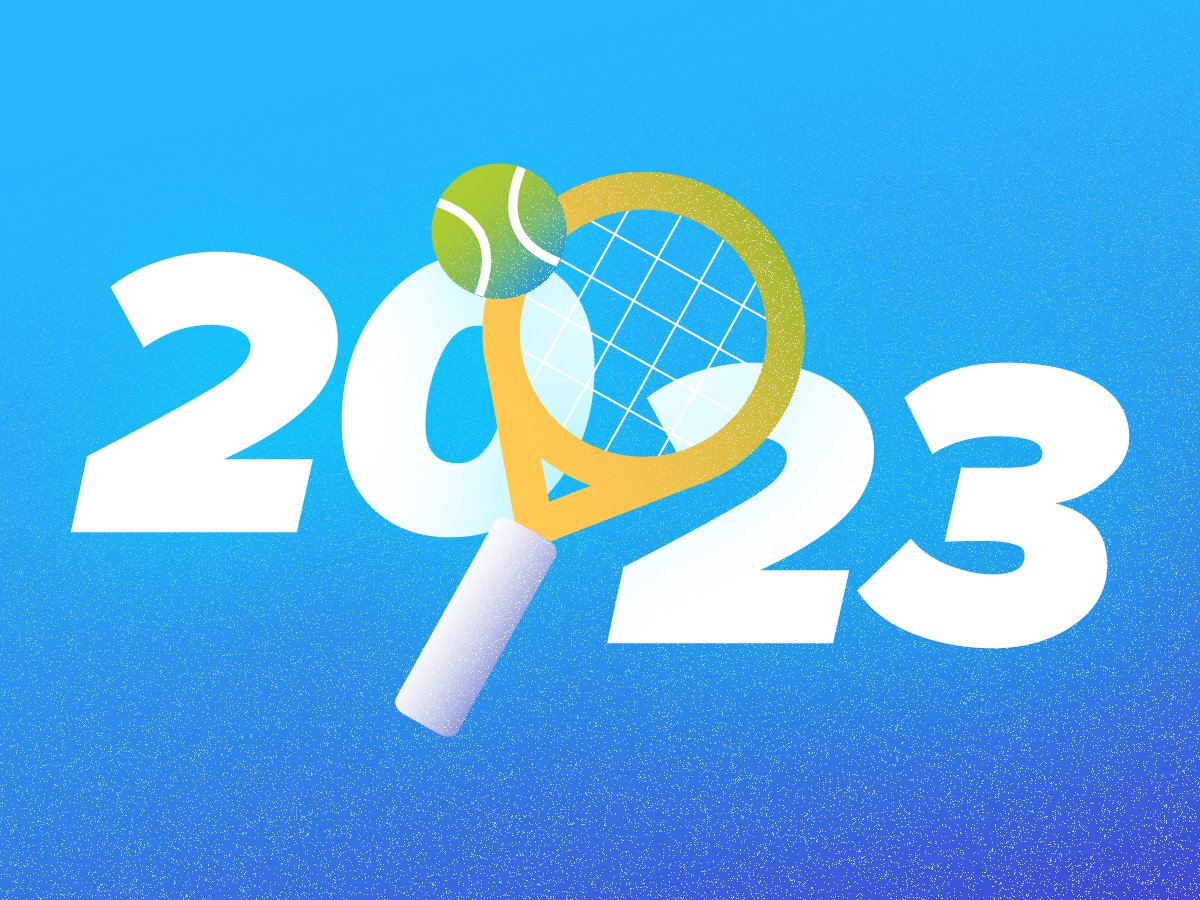 Панков и Светлица рассказывают всё об ATP и немножко о WTA в 2023 году