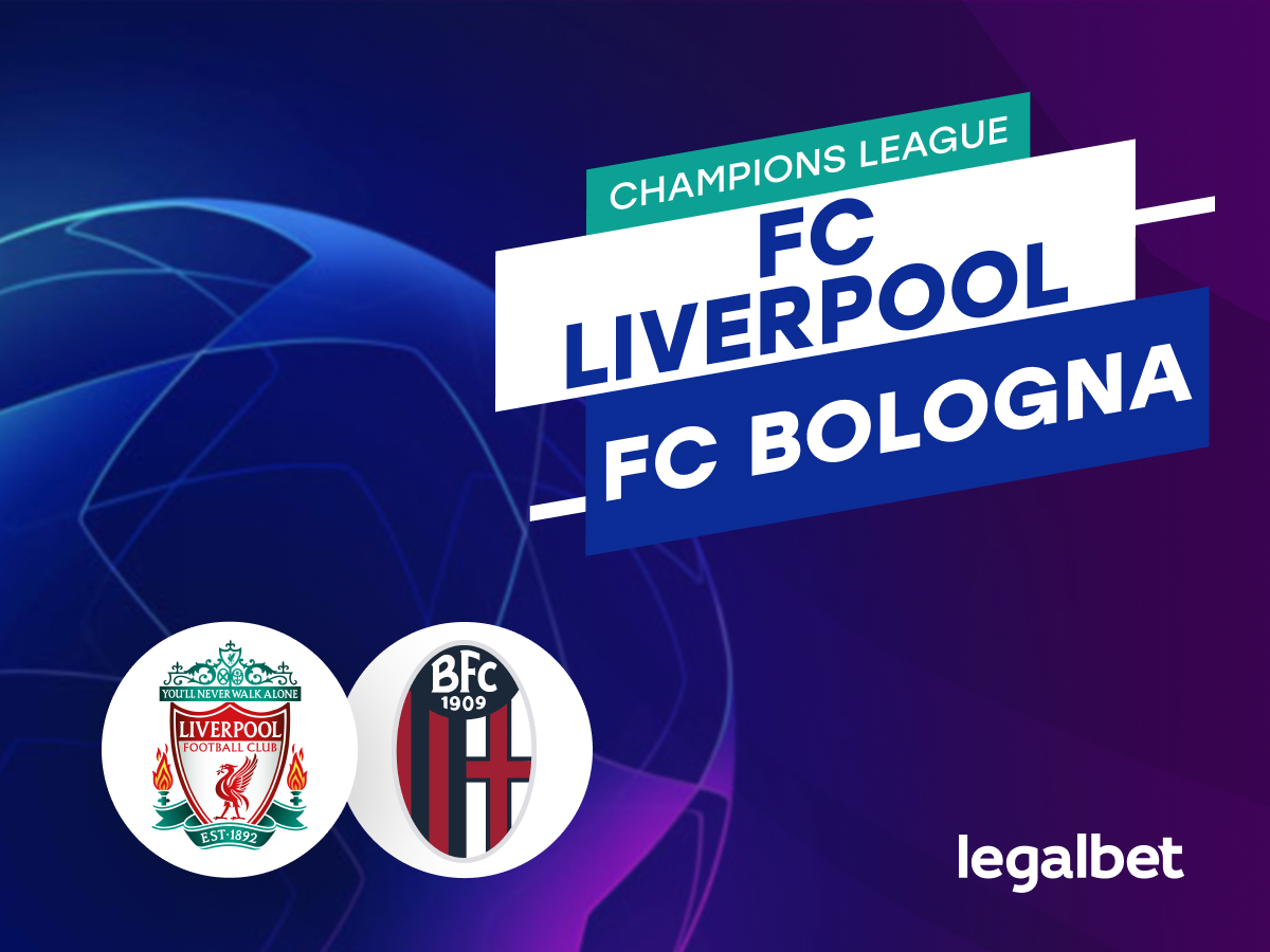 Maraz: Liverpool - Bologna  : Ponturi și cote la pariuri.