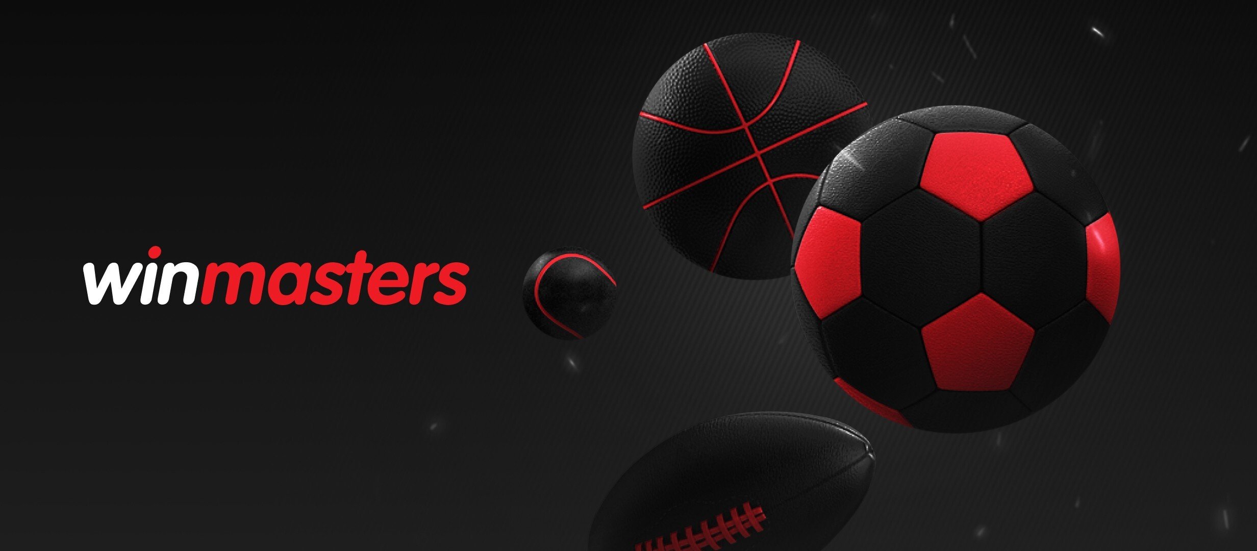 Free bet Winmasters.