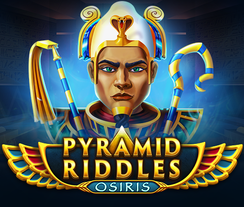 Pyramid Riddles Osiris