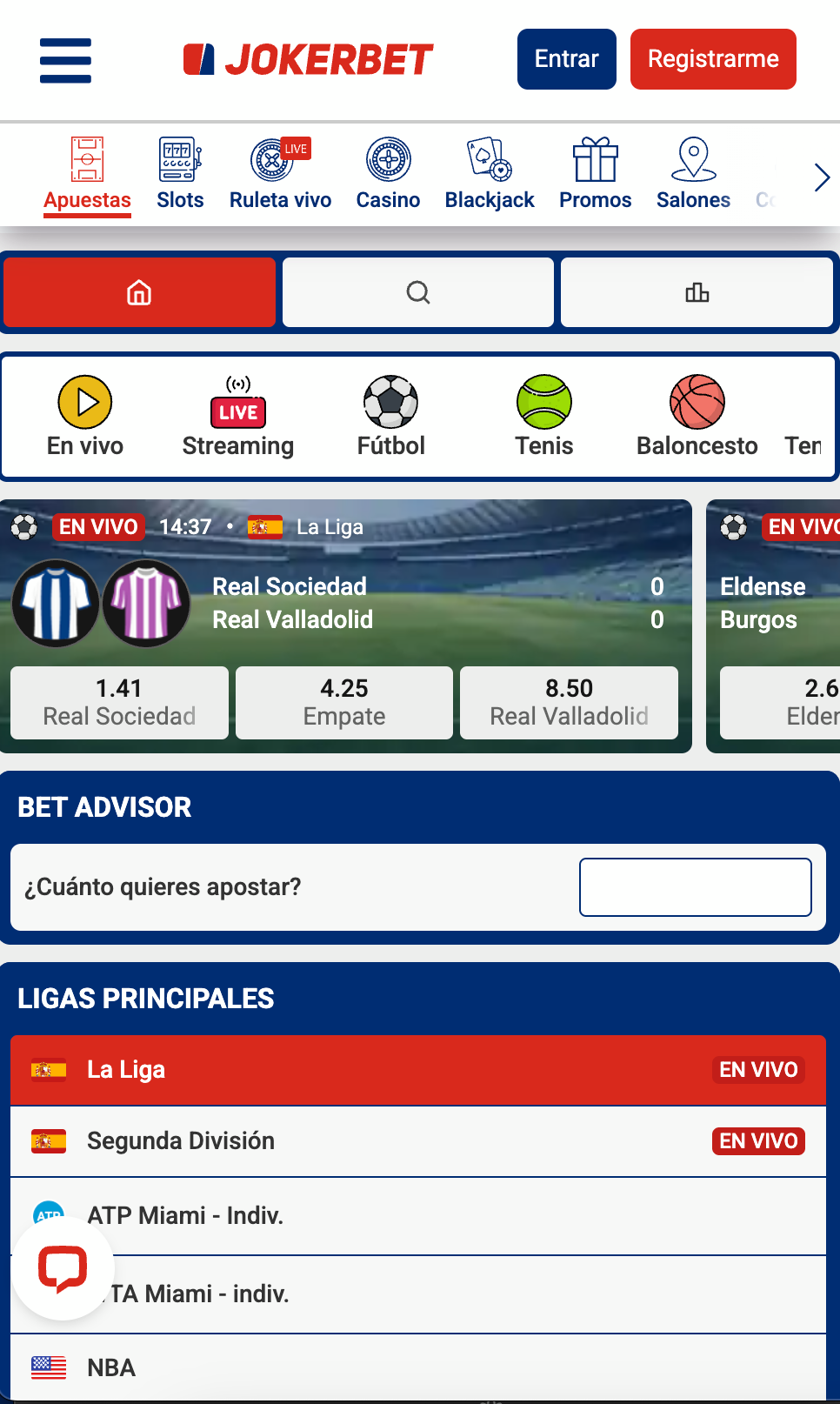 Jokerbet app