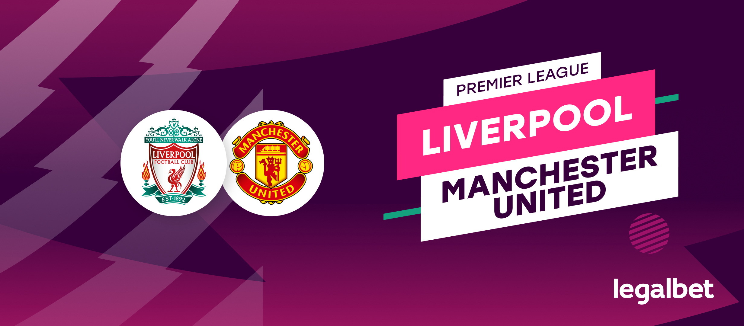 Liverpool - Manchester United, ponturi la pariuri Premier League