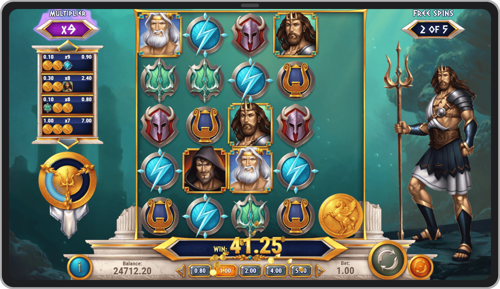 Бонусный режим