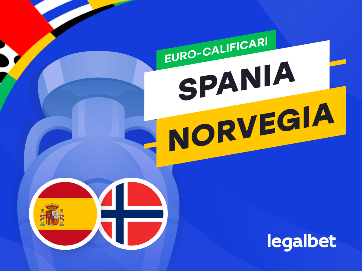 marcobirlan: Spania vs Norvegia – cote la pariuri, ponturi si informatii.