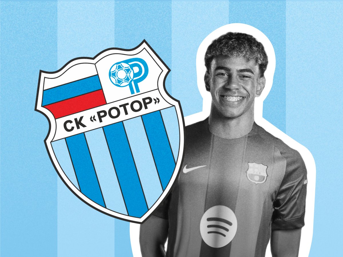 Артем Никулин: Ламин Ямаль в «Роторе» — эксперимент Football Manager 2026.