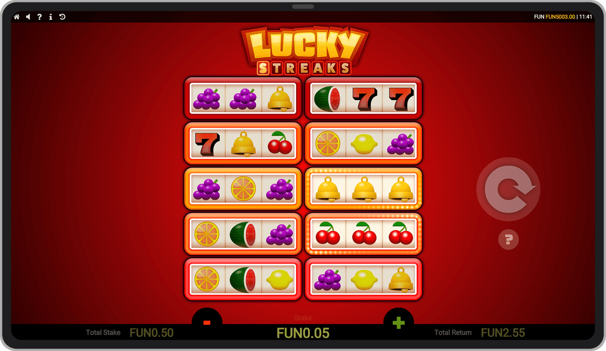 Основная игра