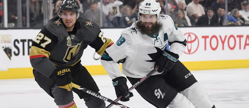 Vegas Golden Knights - San Jose Sharks: Pronosticuri pariuri NHL
