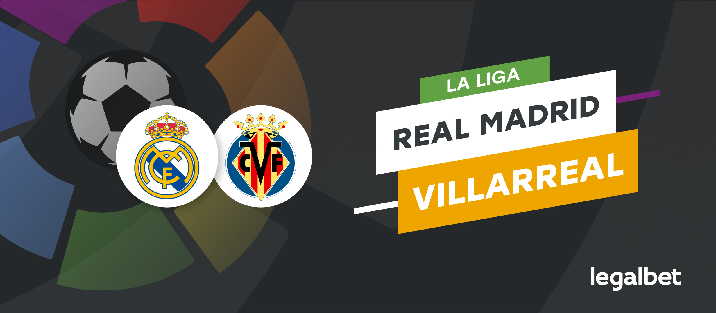 Real Madrid vs Villarreal – cote la pariuri, ponturi si informatii